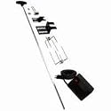 Onward Mfg Co 31In Ac Rotisserie Kit 60090