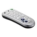 2-DEVICE Universal Remote with Big Buttons