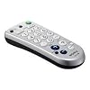 2-DEVICE Universal Remote with Big Buttons