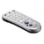 2-DEVICE Universal Remote with Big Buttons