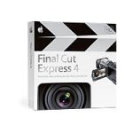 Apple Final Cut Express 4.0 (MB278Z/A)