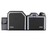 FARGO HDP 5000 Single-Sided - Plastic card printer - color - dye sublimation/thermal resin - CR-80 Card (3.37 in x 2.13 in) up to 95 cards/hour (color) - capacity: 100 cards - USB, Ethernet