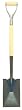 Ames Co. 1577100 Garden Spade
