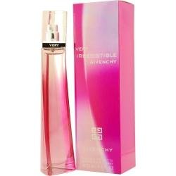 VERY IRRESISTIBLE by Givenchy EDT SPRAY 2.5 OZ