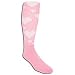 Sporting Goods : Red Lion Hearts Socks PINK/WHITE