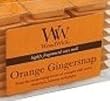 Orange Gingersnap WoodWick Wax Melts