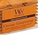 Orange Gingersnap WoodWick Wax Melts