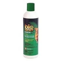 blue BIO SPOT SHAMPOO - ounze