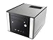 小さくコンパクトなキューブデザインPCケース NSK1380/350