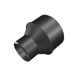 Dust Collection 4" to 2" Reducer