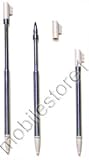 Retractable PDA Stylus / Ballpoint Pen for Sony Clie PEG-TJ25/ TJ27/ TJ35/ TJ37/ UX50/ UX40/ Nx73 / Nx80/ TH55 (1 Pack)