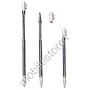 Retractable PDA Stylus / Ballpoint Pen for Sony Clie PEG-TJ25/ TJ27/ TJ35/ TJ37/ UX50/ UX40/ Nx73 / Nx80/ TH55 (1 Pack)