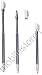 For Sony Clie PEG-TJ25/ TJ27/ TJ35/ TJ37/ UX50 PDA Stylus / Ballpoint Pen (1 Pack)