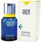 New West for HIM By Aramis 3.4 Oz Skinscent Spray