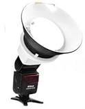 Cowboy Studio Beauty Dish for Nikon SB800