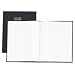 Wilson Jones Line Accounting Record Book, 10.625 x 8 Inches, Record Ruled, Single Page Format, 72 Pages (WS293RA)