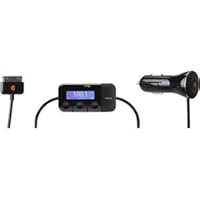 Griffin iTrip Auto FM Transmitter and Auto Charger for iPod (Black)