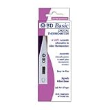 Product details for Bd Basic Digital Thermometer - 1 Ea/ pack, 3 pack