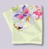 Magic Garden Twin Sheets/Pillowcase Set