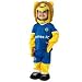 Chelsea Stamford the Lion Costume - Blue - Baby - 1-2 Years