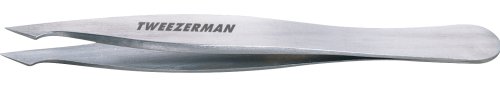 City Travel Guides Discounted  Health & Personal Care : Tweezerman Pointed Slant Tweezer Stainless Steel