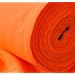 Uv-aktiver Neon Stoff 1m orange