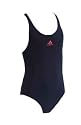 Adidas Junior Girls Navy Swimming Costume