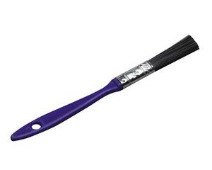 Techni-Tool Chip Brush, 1/2", Black Polyester, 10/Pack,