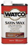 IMAGE OF Rust-Oleum 67041 Satin Finishing Wax, Natural Satin Wax