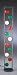 Kitchen & Housewares : Contemporary Floor Lamp made from Iron & Glass