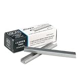 Staples, Undulated, Chisel, Clipper-Plier, 5000/Box AVTACE70001
