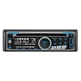 Dual XDM6350 AM/FM/CD MP3/WMA Receiver with Front USB Input