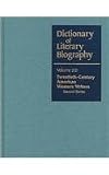 Dictionary of Literary Biography: Vol. 212 Twentieth-Century American Western Writers