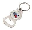 Charlotte Bobcats Bottle Opener Key Chain