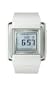 Baby-G Women's White Collection watch #BGD110-7D