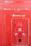 バーテックスリンク Memory BE@RBRICK POWER RED 512MB MBPO-U512