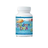 Childens DHA Strawberry 180 Chewable Soft Gels - Nordic Naturals