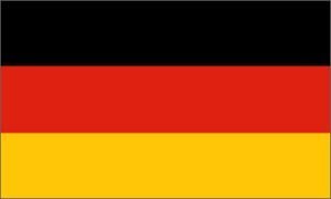 Germany National Flag 5ft x 3ft