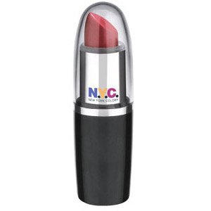 NYC New York Color Ultra Moisturised Lipstick 306B Firerly