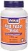 Red Yeast Rice by NOW Foods - Sports And Specialty Formulas (2.4g - 60 Tablets)