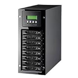 8TB Genesis V Tower 8BAY SCSI U320 To Sata II Raid
