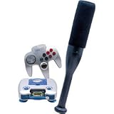 Plug `N Play Wireless Baseball with 17 Games
