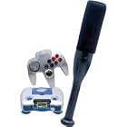 Click here to buy Plug N Play Wireless Baseball with 17 Games by DreamGear.