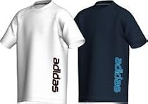 Adidas Kinder T-shirt 2er Pack Lineage Graphic
