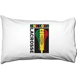 One Love Lacrosse Pillowcase