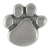 Paw Print Lapel Pin