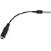 New ifrogz Headphone Jack 3.5mm Adapter 4 iPhone PDA Image