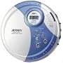 JENSEN CD55AF Personal CD Player with AM/FM Tuner