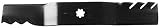 Outdoor Living : Oregon Gator Mulcher 3-N-1 Blade For 48-Inch 100 Series John Deere Lawn Mowers #92-616