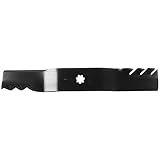 Oregon Gator Mulcher 3-N-1 Blade For 42-Inch Model 102 115 125or 135 John Deere Lawn... by Oregon Scientific
